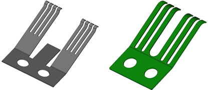 Multi-Wire Wiper